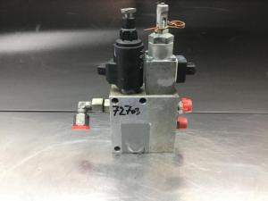 Liebherr Steuerschieber